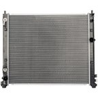 Denso 221-9240 Radiator - view 2