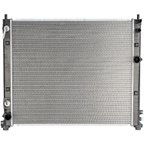 Denso 221-9241 Radiator - view 1