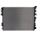 Denso 221-9243 Radiator - view 2