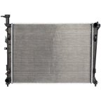 Denso 221-9244 Radiator - view 2