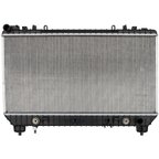 Denso 221-9247 Radiator - view 2
