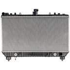 Denso 221-9248 Radiator - view 2