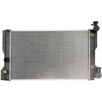 Denso 221-9249 Radiator - view 2