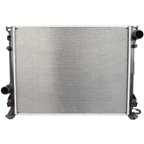 Denso 221-9251 Radiator - view 1