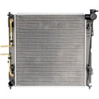 Denso 221-9255 Radiator - view 1
