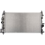 Denso 221-9257 Radiator - view 2