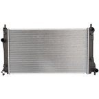 Denso 221-9267 Radiator - view 2