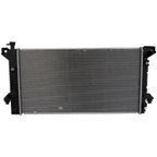 Denso 221-9271 Radiator - view 2