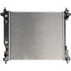 Denso 221-9274 Radiator - view 2