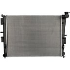 Denso 221-9277 Radiator - view 1