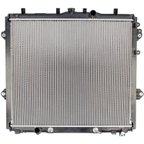 Denso 221-9279 Radiator - view 1