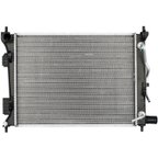 Denso 221-9280 Radiator - view 1