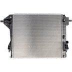 Denso 221-9284 Radiator - view 1