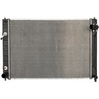 Denso 221-9285 Radiator - view 2