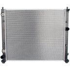 Denso 221-9293 Radiator - view 2