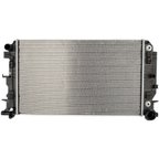 Denso 221-9301 Radiator - view 1
