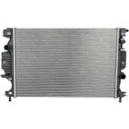 Denso 221-9304 Radiator - view 2