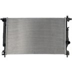 Denso 221-9305 Radiator - view 2