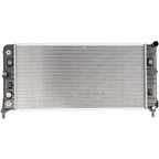 Denso 221-9308 Radiator - view 2