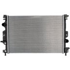 Denso 221-9312 Radiator - view 1