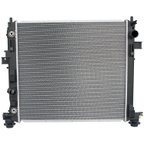 Denso 221-9321 Radiator - view 1