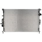 Denso 221-9322 Radiator - view 2