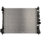 Denso 221-9326 Radiator - view 2
