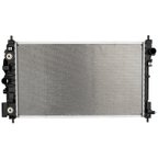 Denso 221-9328 Radiator - view 1
