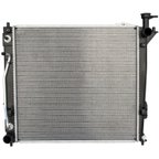 Denso 221-9333 Radiator - view 2