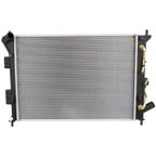 Denso 221-9338 Radiator - view 2