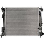 Denso 221-9339 Radiator - view 1