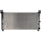 Denso 221-9343 Radiator - view 2
