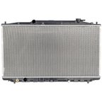 Denso 221-9345 Radiator - view 1