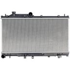 Denso 221-9346 Radiator - view 1