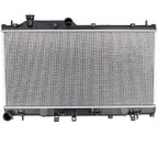 Denso 221-9347 Radiator - view 1