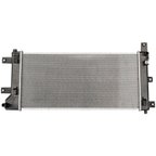 Denso 221-9350 Radiator - view 2