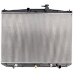 Denso 221-9351 Radiator - view 1