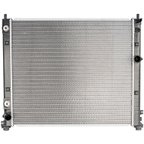 Denso 221-9355 Radiator - view 2
