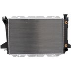 Denso 221-9357 Radiator - view 2
