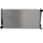 Denso 221-9367 Radiator - view 2