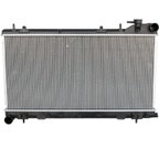 Denso 221-9368 Radiator - view 2