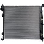 Denso 221-9370 Radiator - view 2