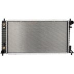 Denso 221-9374 Radiator - view 1