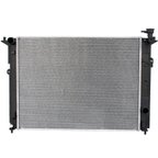 Denso 221-9375 Radiator - view 2