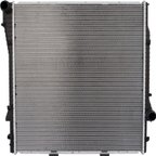 Denso 221-9382 Radiator - view 2