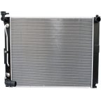 Denso 221-9388 Radiator - view 1