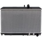 Denso 221-9389 Radiator - view 2
