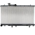 Denso 221-9391 Radiator - view 2