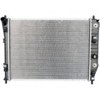 Denso 221-9392 Radiator - view 2
