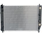 Denso 221-9393 Radiator - view 1